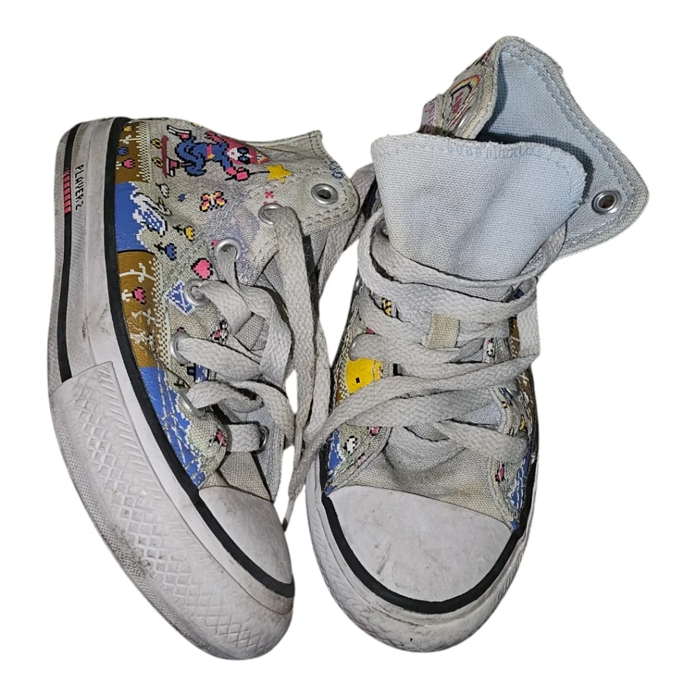 Converse Shoes